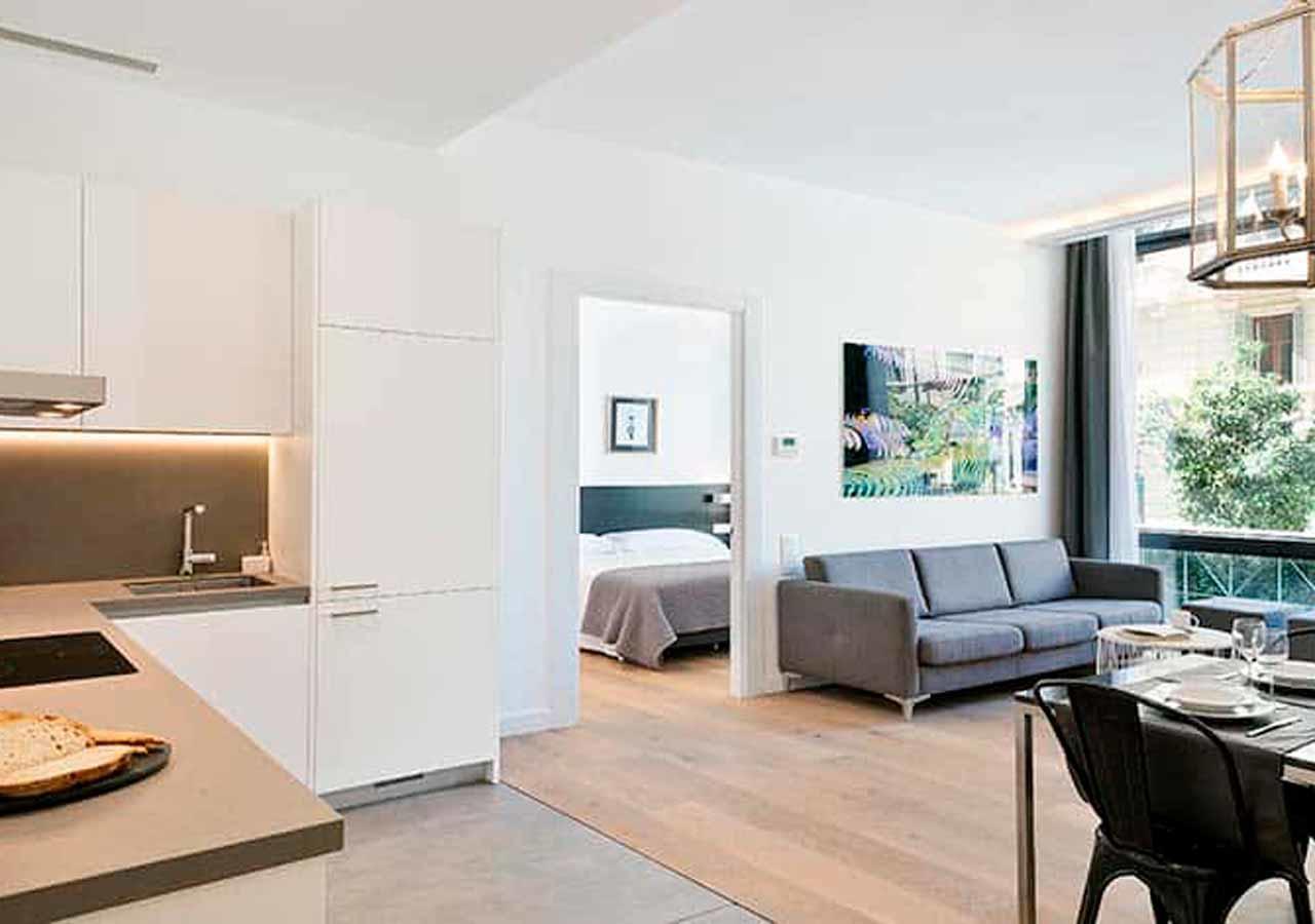 Hotel Murmuri Barcelona — Fotos 3